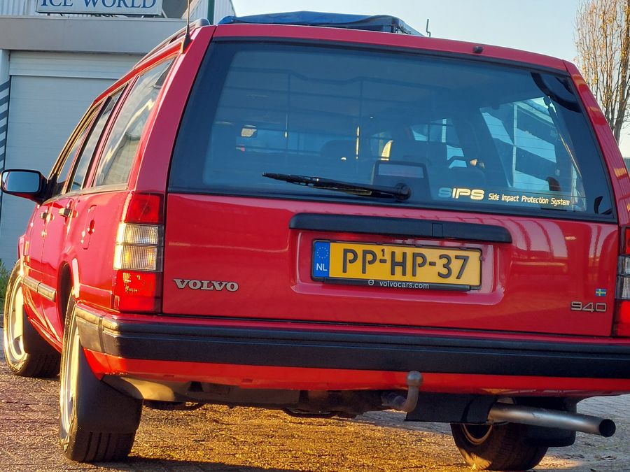 Volvo 940