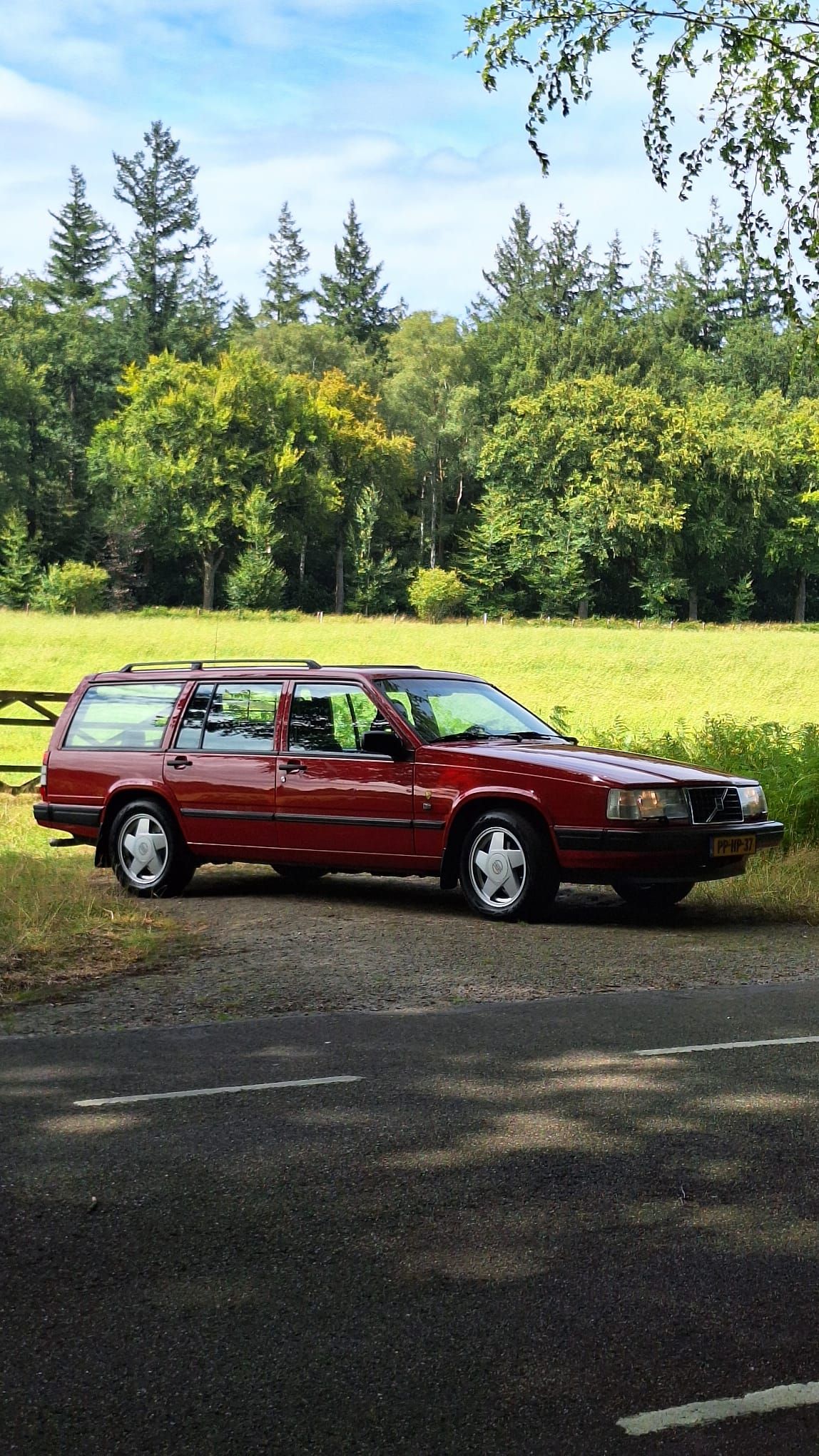 Volvo 940