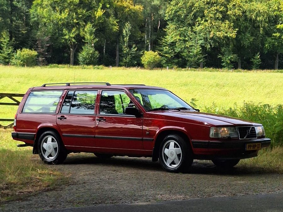 Volvo 940