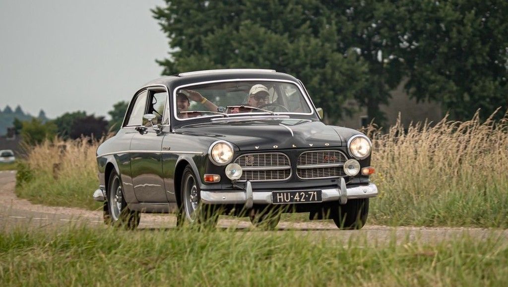 Volvo Amazon / 120-serie