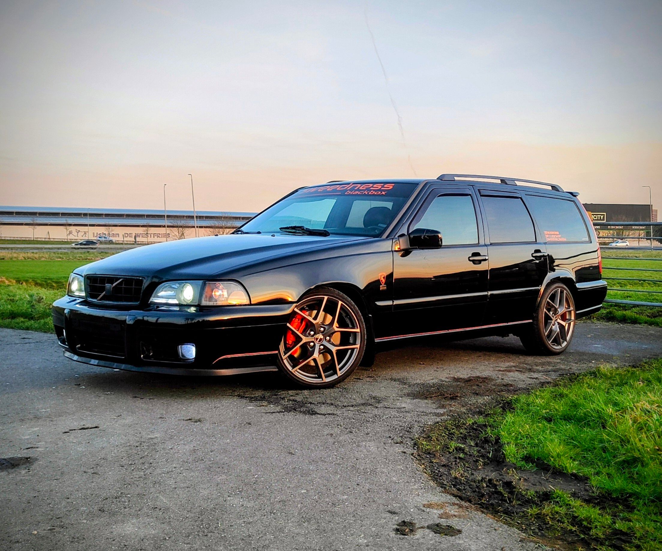 Volvo V70 Classic