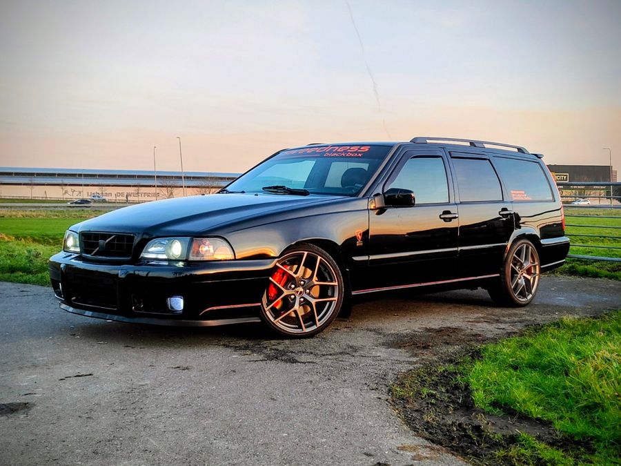 Volvo V70 Classic