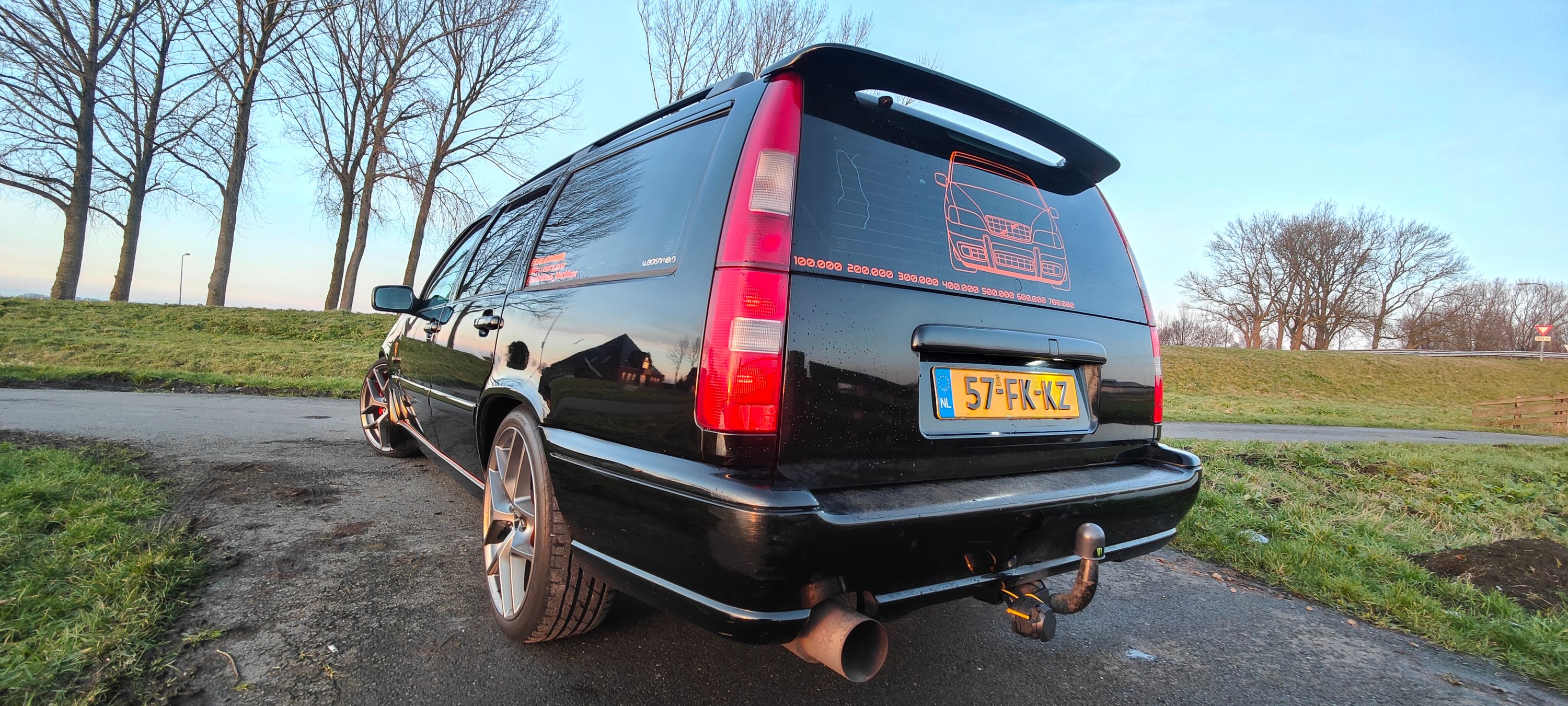 Volvo V70 Classic