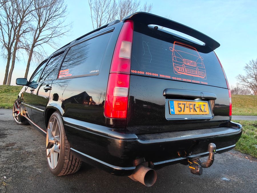 Volvo V70 Classic