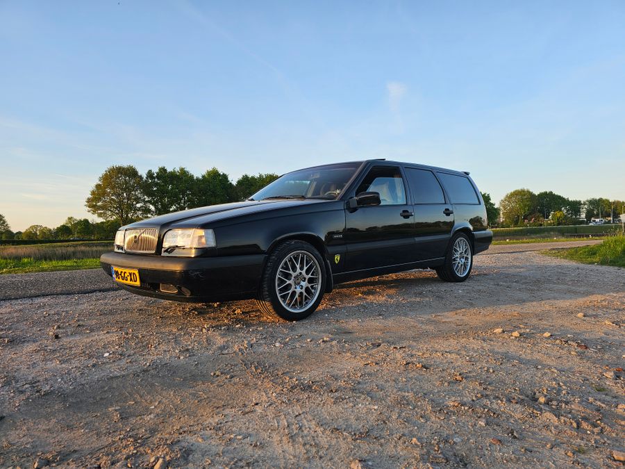 Volvo 850