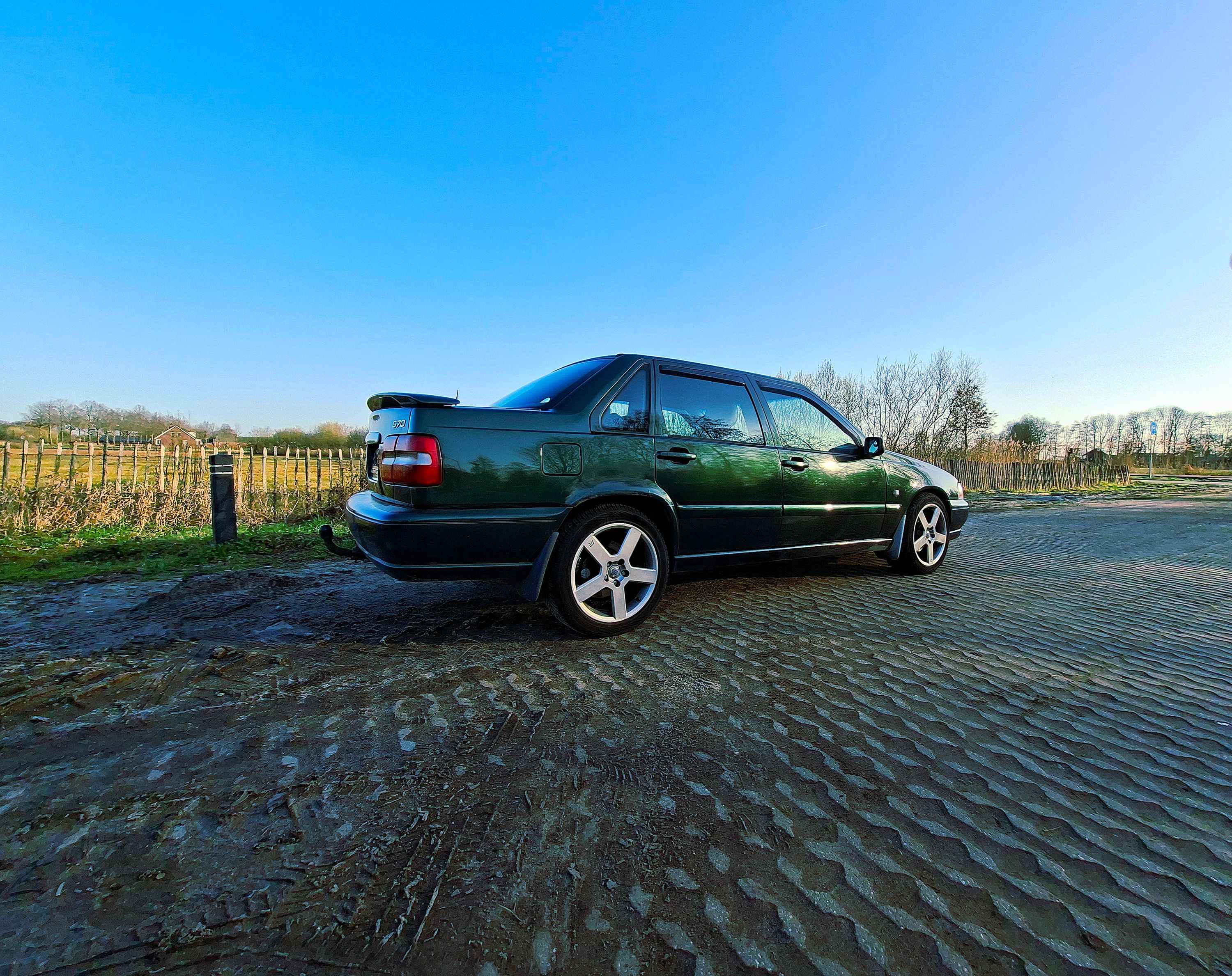 Volvo S70 Classic