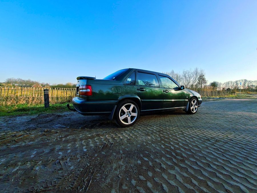 Volvo S70 Classic