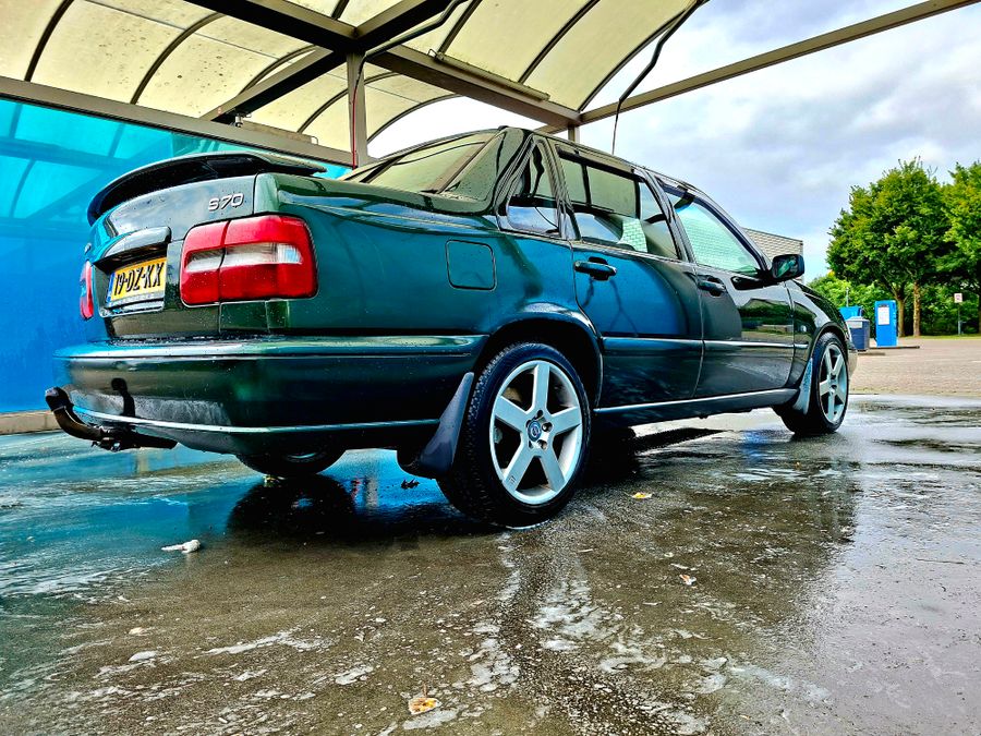 Volvo S70 Classic