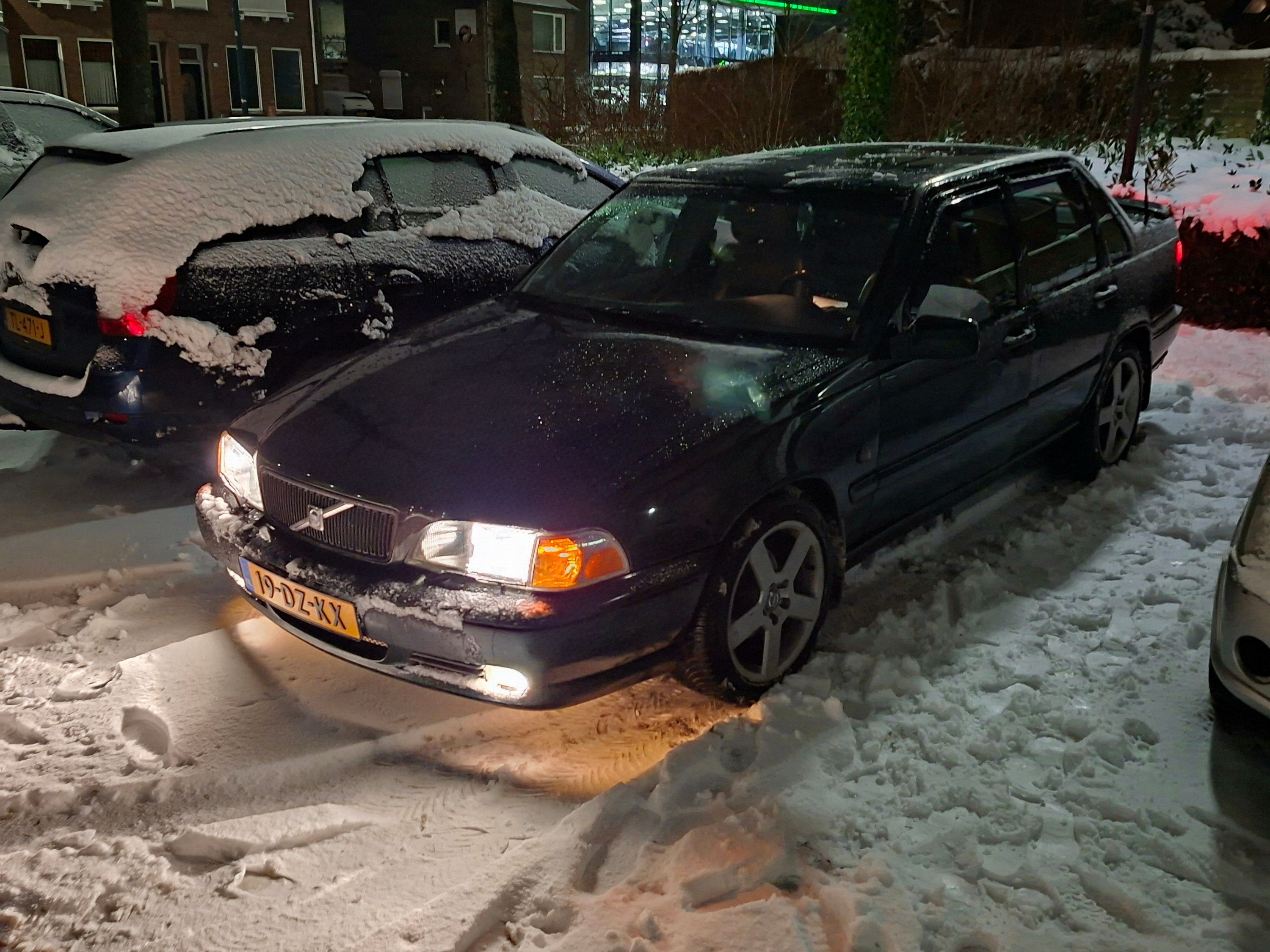 Volvo S70 Classic
