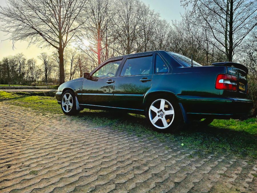Volvo S70 Classic