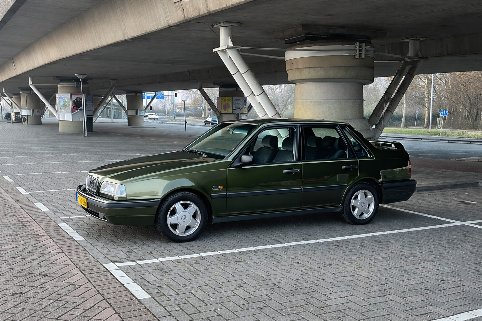Volvo 440 / 460