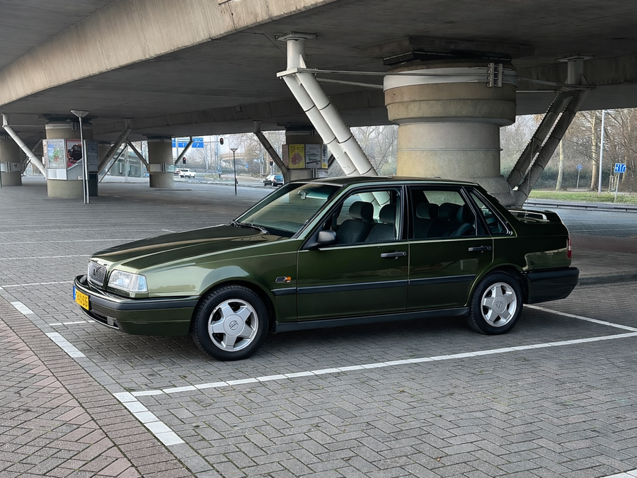 Volvo 440 / 460