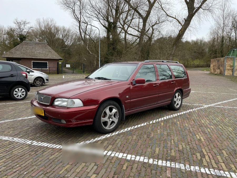 Volvo V70 Classic