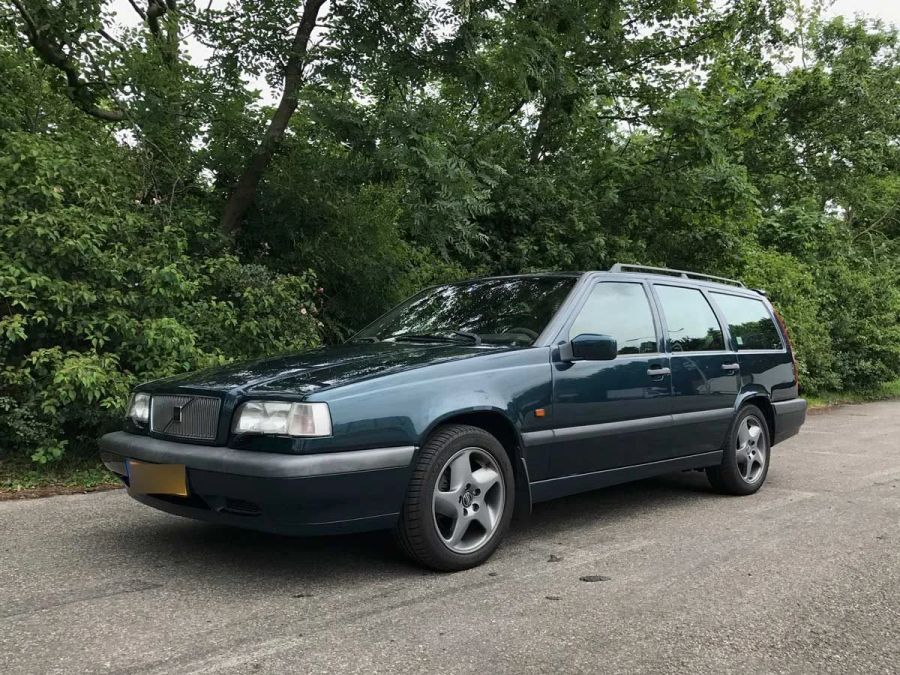Volvo 850